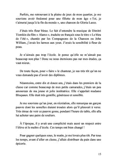 Il te reste la musique