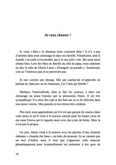 Il te reste la musique