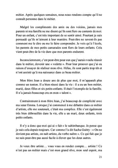 Il te reste la musique