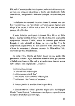 Il te reste la musique