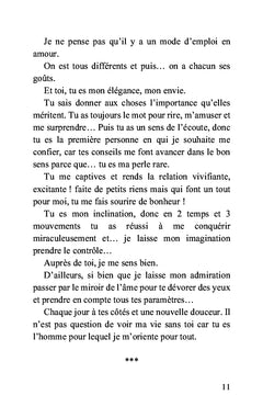 L'amour est une chaleur intense