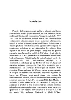 L'émergence d'un marché de l'art :sociétés artistiques et galeries d'art au Maroc (1832-1956)