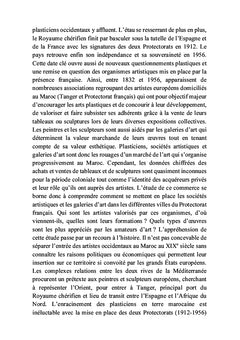 L'émergence d'un marché de l'art :sociétés artistiques et galeries d'art au Maroc (1832-1956)