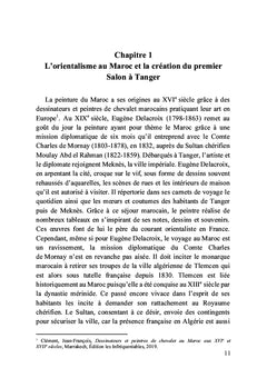 L'émergence d'un marché de l'art :sociétés artistiques et galeries d'art au Maroc (1832-1956)