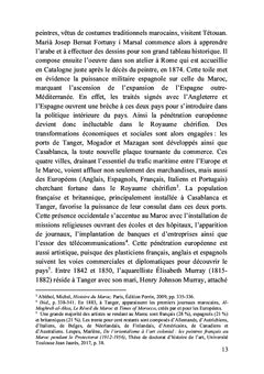L'émergence d'un marché de l'art :sociétés artistiques et galeries d'art au Maroc (1832-1956)