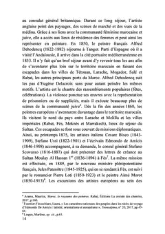 L'émergence d'un marché de l'art :sociétés artistiques et galeries d'art au Maroc (1832-1956)
