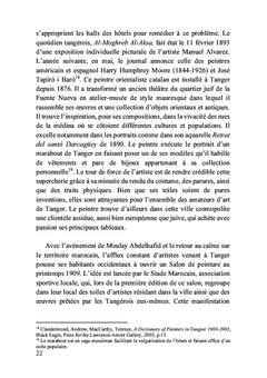 L'émergence d'un marché de l'art :sociétés artistiques et galeries d'art au Maroc (1832-1956)
