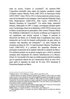 L'émergence d'un marché de l'art :sociétés artistiques et galeries d'art au Maroc (1832-1956)