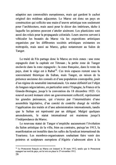 L'émergence d'un marché de l'art :sociétés artistiques et galeries d'art au Maroc (1832-1956)