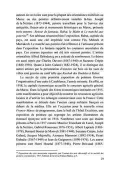 L'émergence d'un marché de l'art :sociétés artistiques et galeries d'art au Maroc (1832-1956)