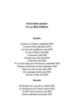 Peintures poétiques