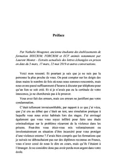 Mémoires d'un criminologue