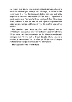 Mémoires d'un criminologue