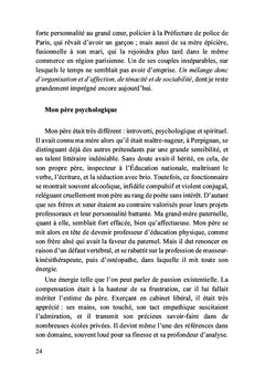 Mémoires d'un criminologue