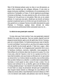 Mémoires d'un criminologue