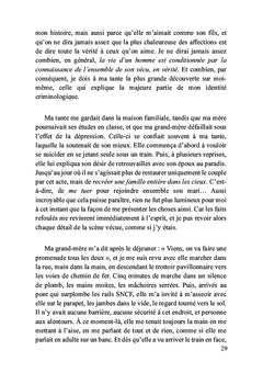 Mémoires d'un criminologue