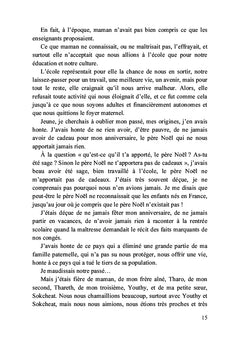 Maman, mon héros