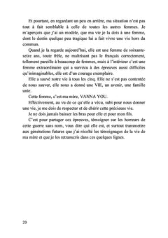 Maman, mon héros