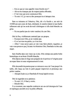Le livre d'Ofans Sakre