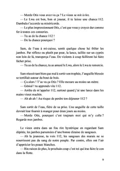 Le livre d'Ofans Sakre