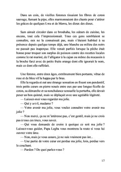 Le livre d'Ofans Sakre