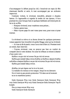 Le livre d'Ofans Sakre