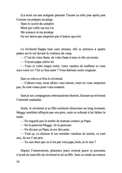 Le livre d'Ofans Sakre