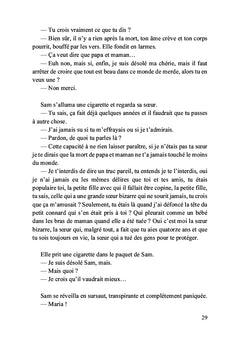Le livre d'Ofans Sakre