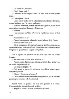 Le livre d'Ofans Sakre