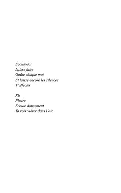 Les jours en friches