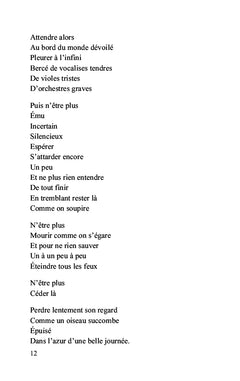 Les jours en friches