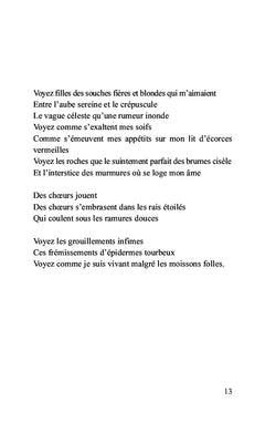 Les jours en friches