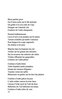 Les jours en friches