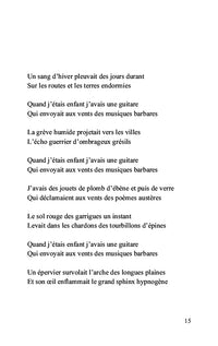 Les jours en friches