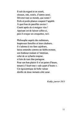 Hors des clous