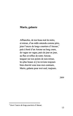 Hors des clous