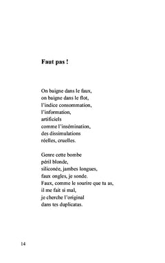Hors des clous
