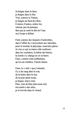 Hors des clous