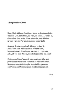 Hors des clous