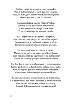 Poésies enfantines