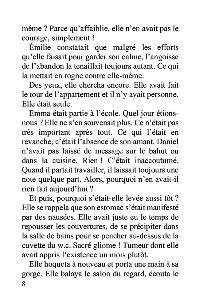 Le tourbillon de la vie