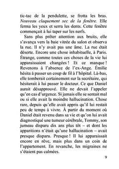 Le tourbillon de la vie