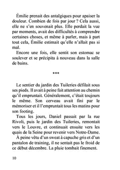 Le tourbillon de la vie