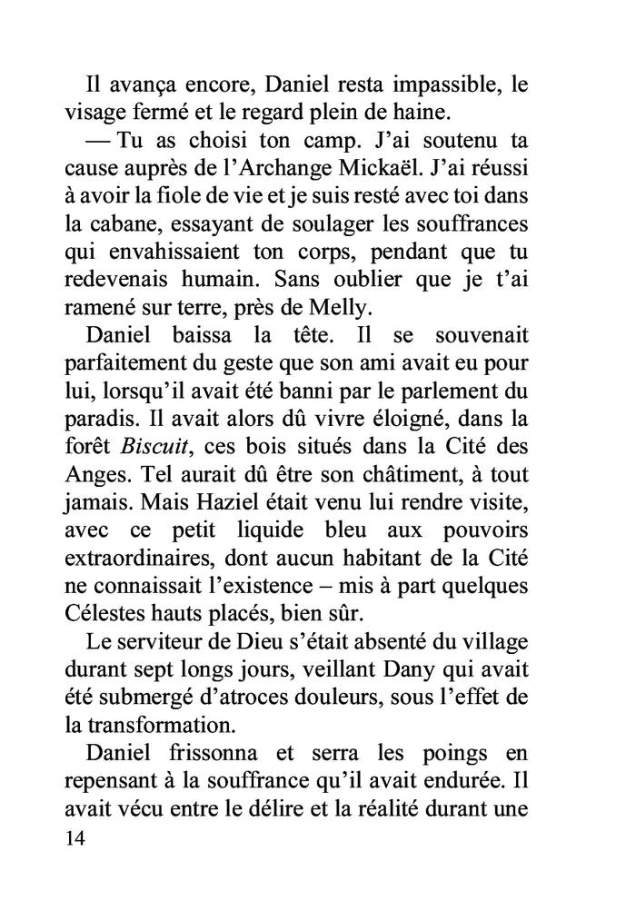 Le tourbillon de la vie