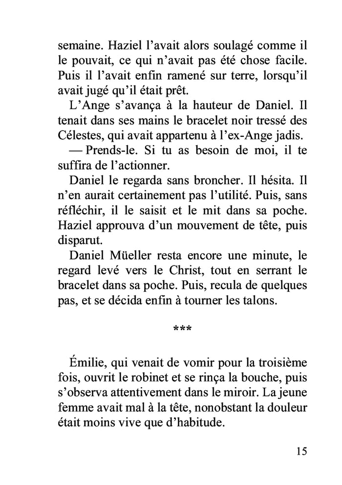 Le tourbillon de la vie