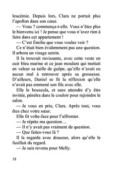 Le tourbillon de la vie