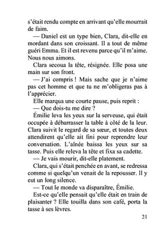 Le tourbillon de la vie