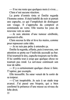 Le tourbillon de la vie