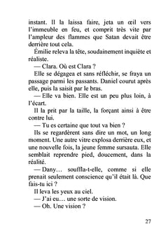 Le tourbillon de la vie