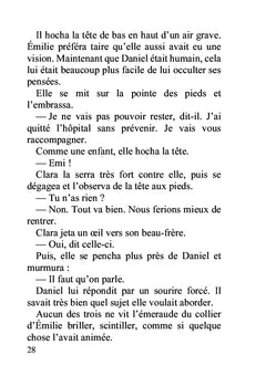 Le tourbillon de la vie